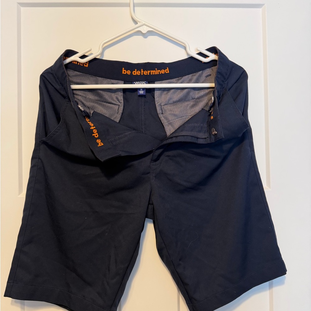 Boys Size 16 French Toast Navy Uniform Shorts Set of 4
